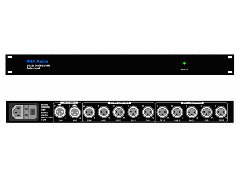 美国DHX AUDIO DD210数字二进十出音频分配器