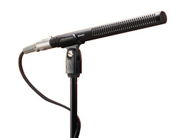 Audio-Technica(铁三角) BP4029 立体声超指向性话筒