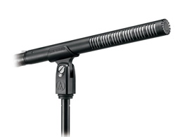 Audio-Technica 铁三角 BP4073 专业超指向话筒