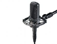 audio-technica 铁三角 AT4033/CL 录音室专业型话筒