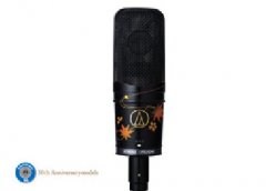 audio-technica 铁三角 AT40