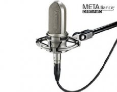 audio-technica 铁三角 AT40