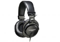 Audio-Technica 铁三角 ATH-M35 监听耳机