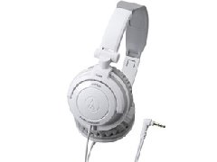 Audio-Technica 铁三角 ATH-SJ33 便携随身式耳机