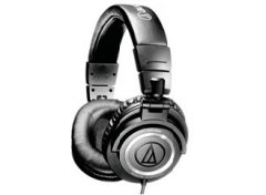 Audio-Technica 铁三角 ATH-M50专业录音监听耳机