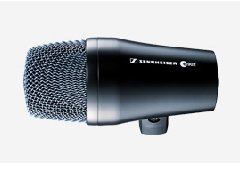 Sennheiser 森海塞尔 e 902 低音乐器专用动圈式乐器话筒