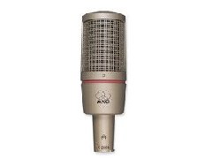 AKG C2000 B 小振膜电容话筒