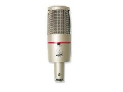 AKG C4000B 大振膜电容话筒