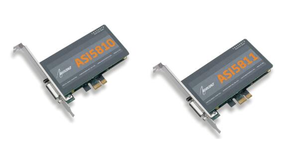 ASI5810,ASI5811 PCIe 声卡