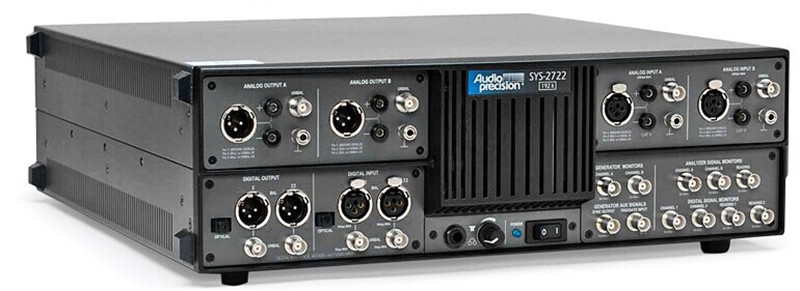 Audio Precision AP 2700系列 多功能音频综合测试仪器