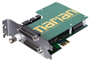 Marian Seraph D8  PCI-E音频接口专业声卡