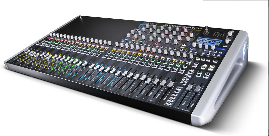 SOUNDCRAFT Si Performer-3