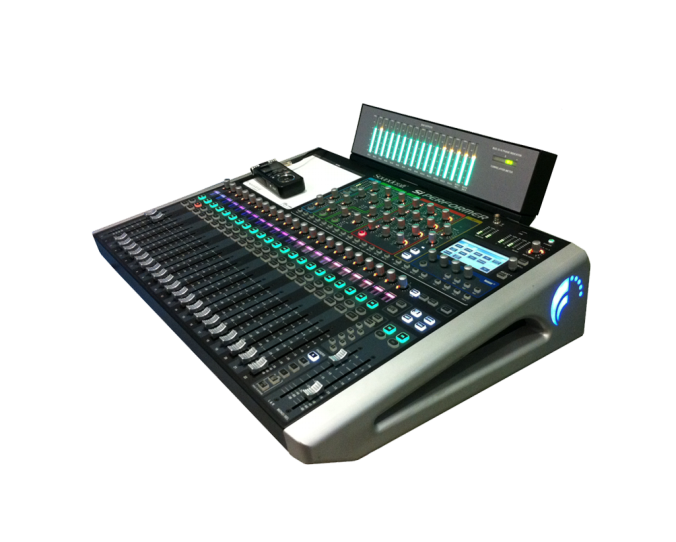 SOUNDCRAFT Si Performer-bc 数字