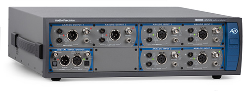 Audio Precision APx52xB 系列音频分析仪