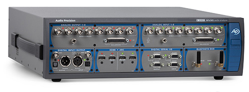Audio Precision APx58xB 系列音频分析仪