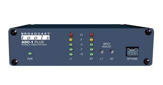 Broadcast Tools ADC-1 Plus 模数转换器