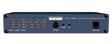 Broadcast Tools WVRC-4 Plus 网