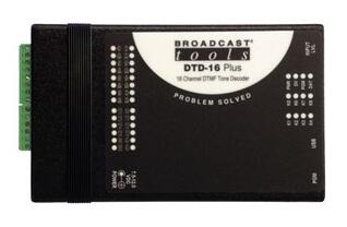 Broadcast Tools DTD-16 Plus 1