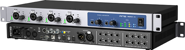 RME Fireface 802 USB/火线音频接口|声卡