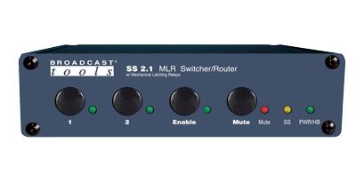 Broadcast Tools SS 2.1 MLR/BN