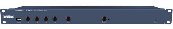 Broadcast Tools Universal 4.1